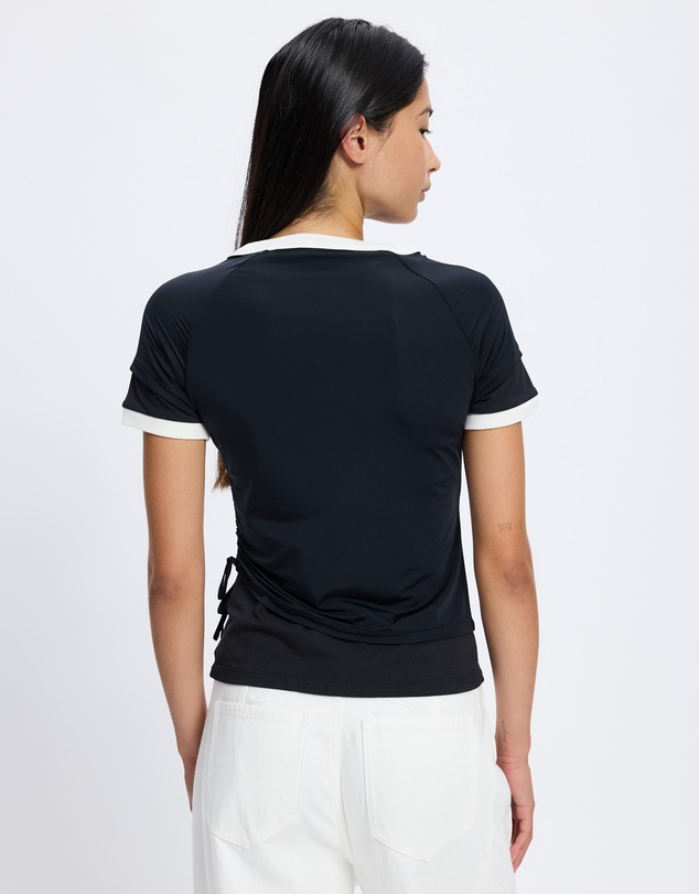 adidas Originals - Double Layered Cali Tee