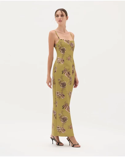 Muma World - Olea Bloom Stellio Dress