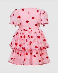 Rock Your Kid - Be Mine Valentine Dress