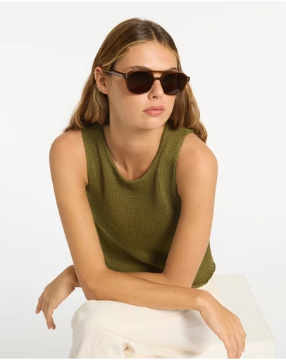 Status Anxiety - Subliminal Sunglasses