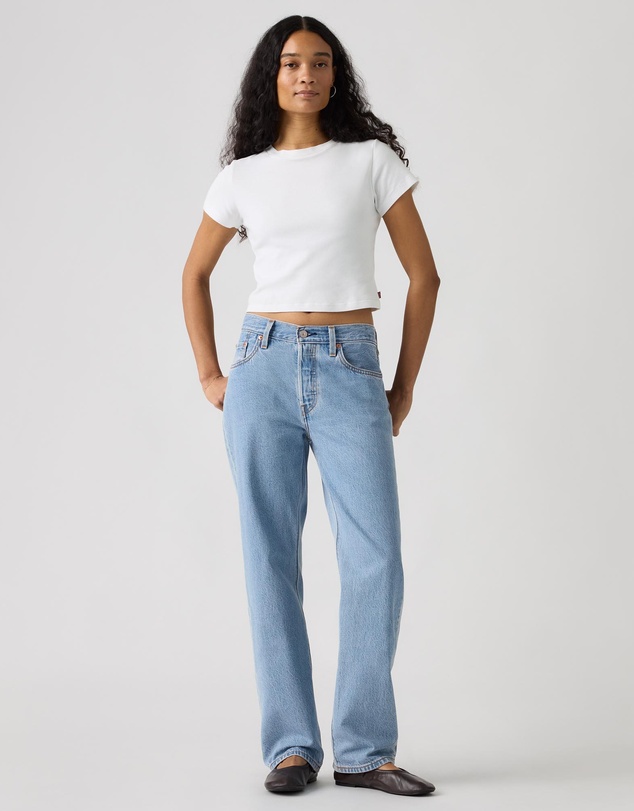 Levi's - 501 '90s Lightweight Jeans