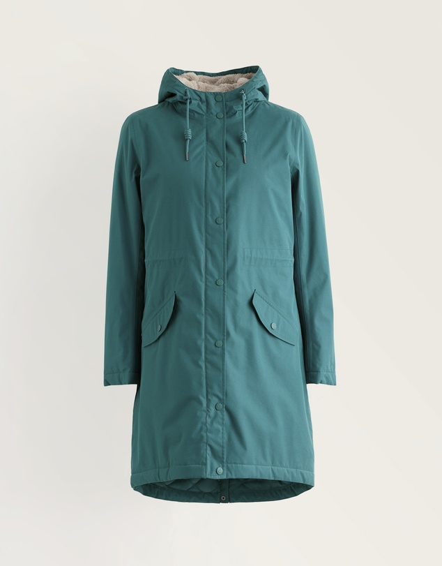 Seasalt - Plant Hunter Waterproof Parka Coat