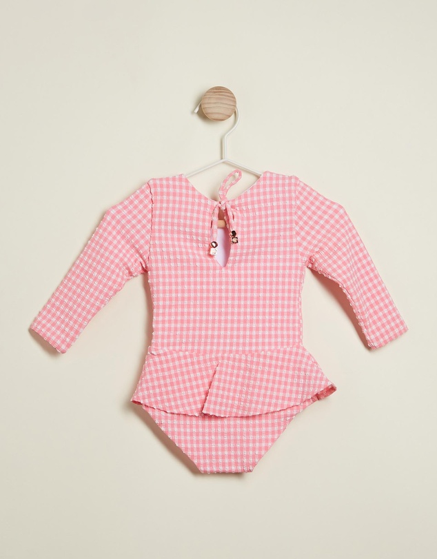 Fiola Rose Swim - Polly One Piece - Babies-Kids
