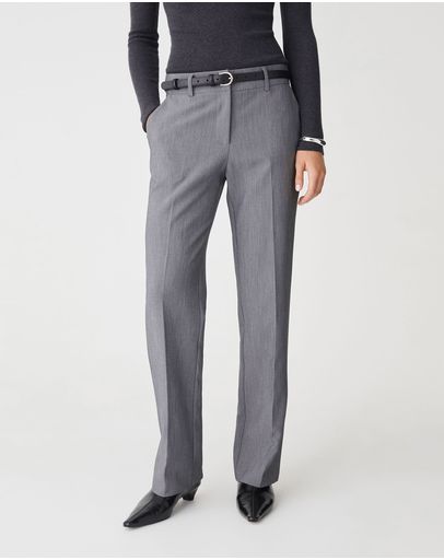Melange Grey