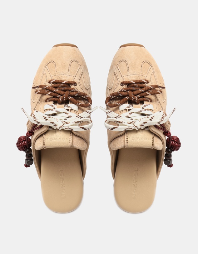 Nokwol - Atlas Slide Sandal