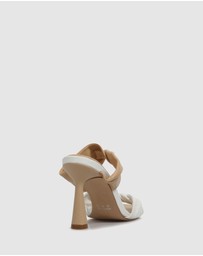 Sempre Di - Saphryn Heeled Sandals
