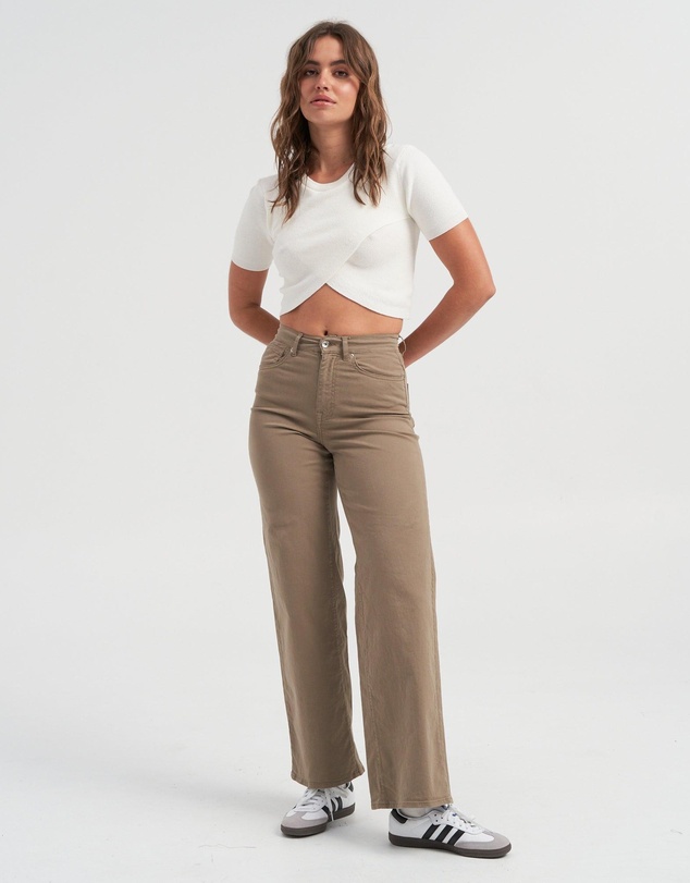 ONLY - Kai Knitted Cropped Top
