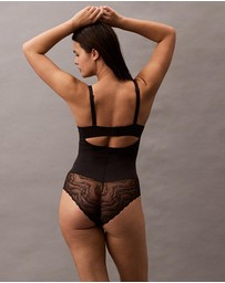 Calvin Klein - Sensual Stretch Lace Bodysuit