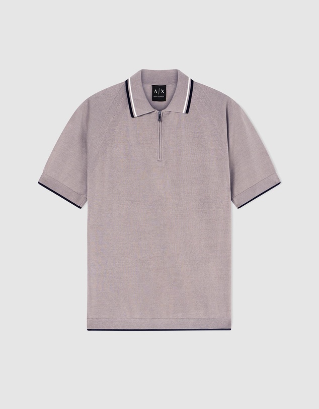 Armani Exchange - Knit Polo