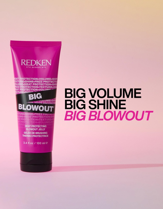 Redken - Redken Blowdry Gel 150ml
