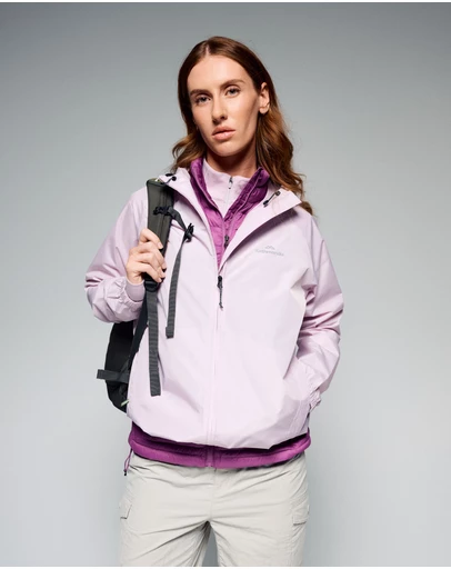 Kathmandu - Pocket-it 2L Rain Jacket v4