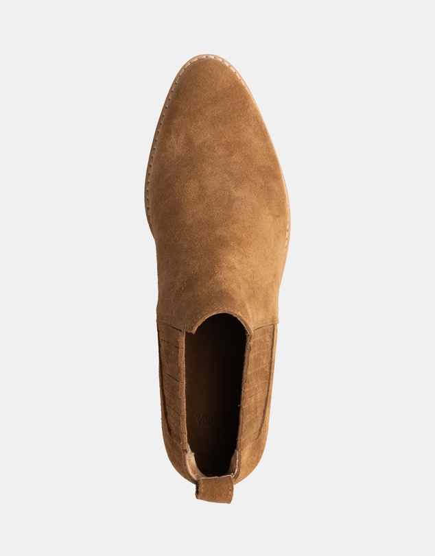 Wittner - Jassie Suede Leather Ankle boots