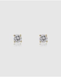 Von Treskow - 1.00 Carat Lab-Created Diamond Studs