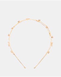 Morgan & Taylor - Mini Bellona Butterfly Headband