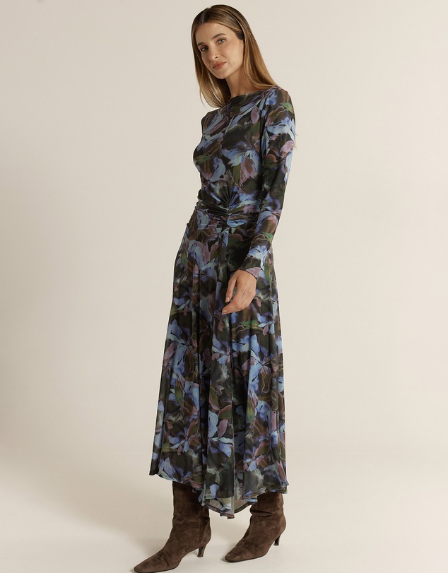 Fate + Becker - Alix Mesh Dress