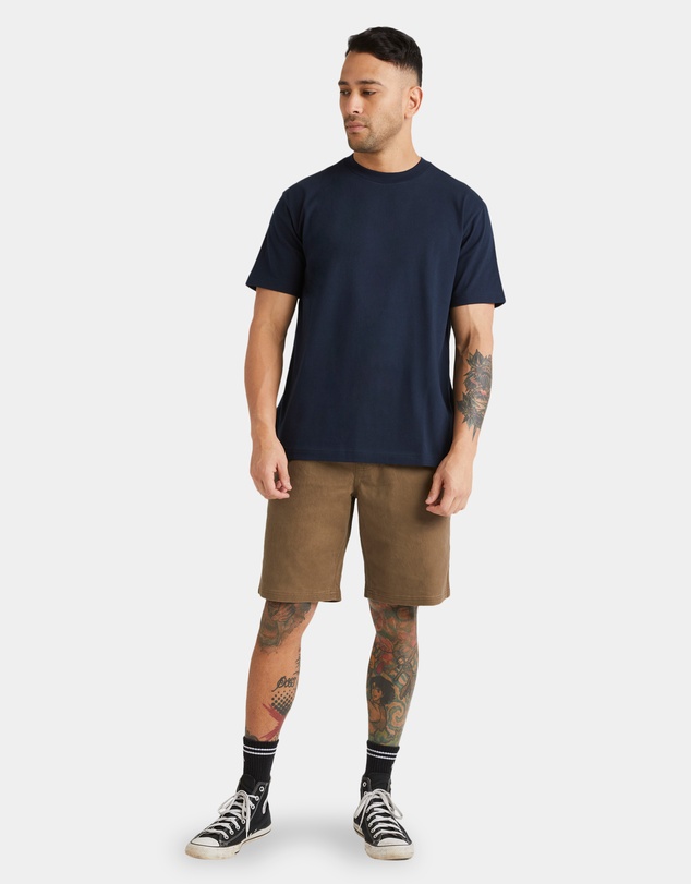RVCA - Mens RVCA Basic T-Shirt