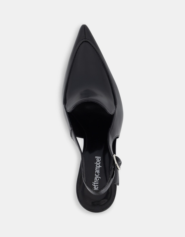 Jeffrey Campbell - Acclaimed