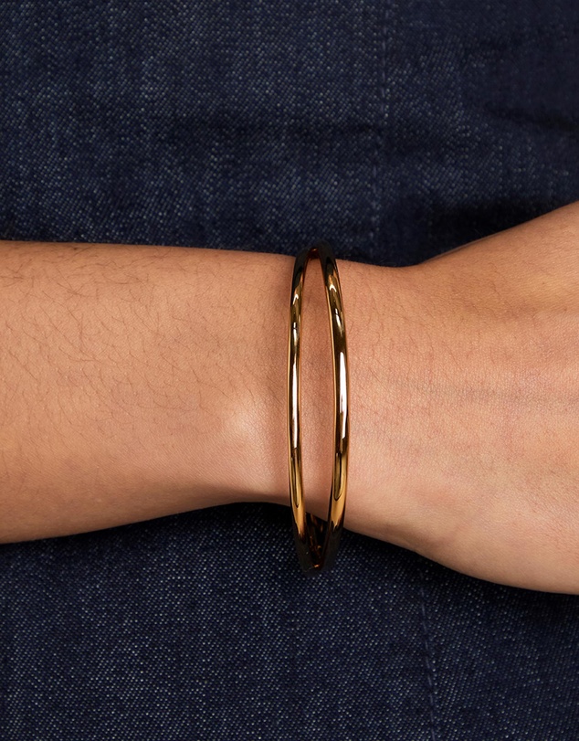 Astrid & Miyu - Crossover Illusion Bangle