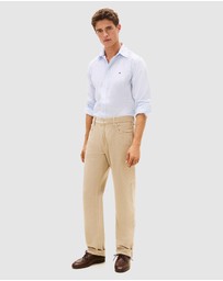 Tommy Hilfiger - TH Flex Regular Fit Stripe Shirt