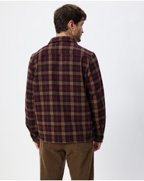 Rhythm - Polar Bond LS Flannel