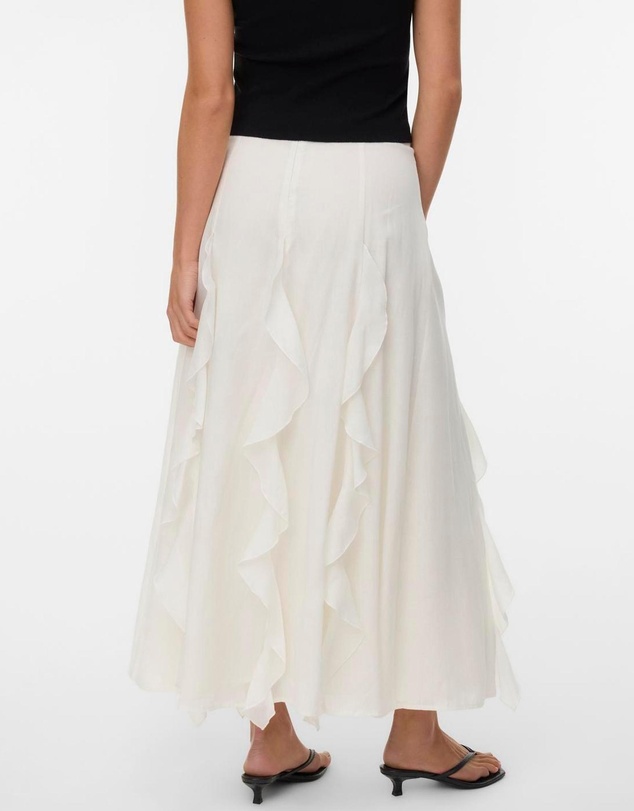 Vero Moda - Banks High Waisted Maxi Skirt