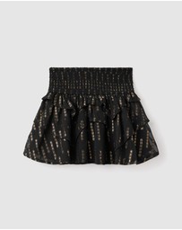 M.N.G - Shine Set Skirt - Kids-Teens