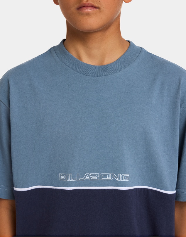 Billabong - Boys 8 to 16 Spec Legacy T-Shirt