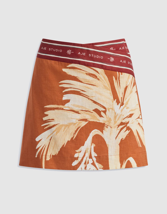 Aje Studio - Sol Mini Skirt