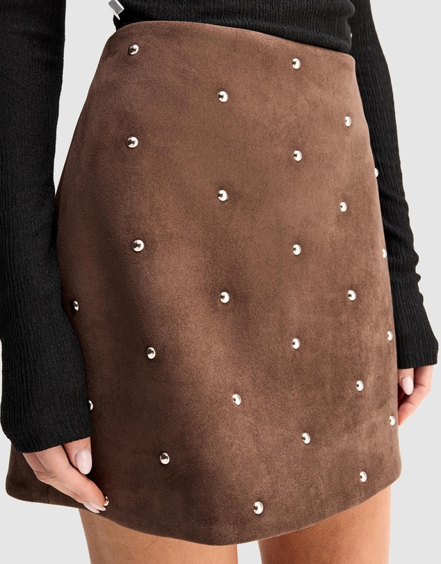 Elka Collective - Avenue Mini Skirt
