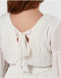 The Poetic Gypsy - Wild Harmony Maxi Dress