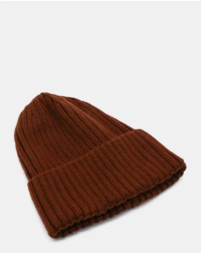 Morgan & Taylor - Mia Wool-Blend Beanie