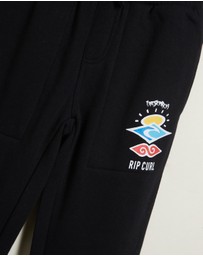Rip Curl - Icons of Surf Track Pants - Teens