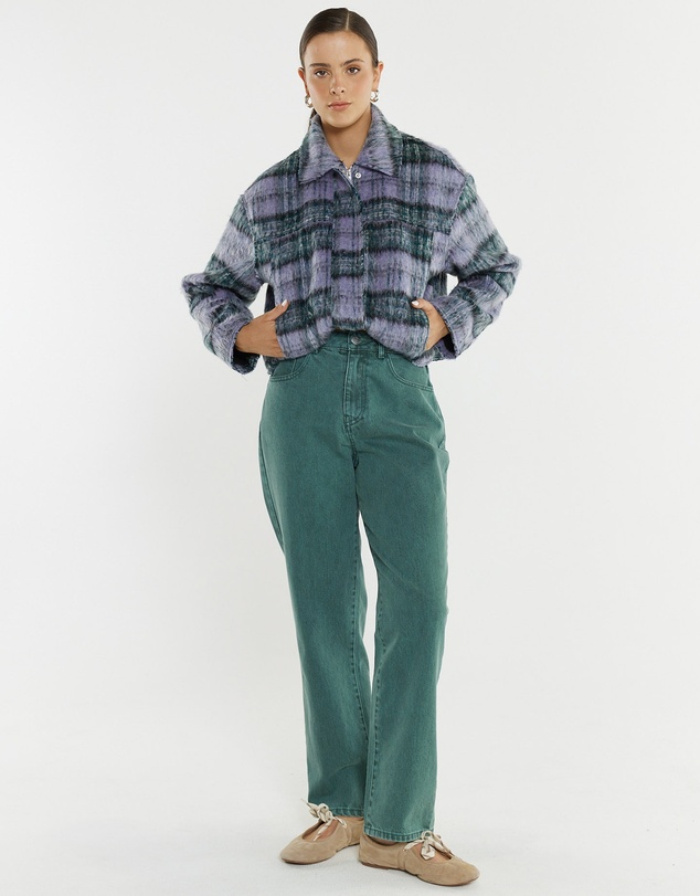 Sass - Shylah Slim Straight Jean