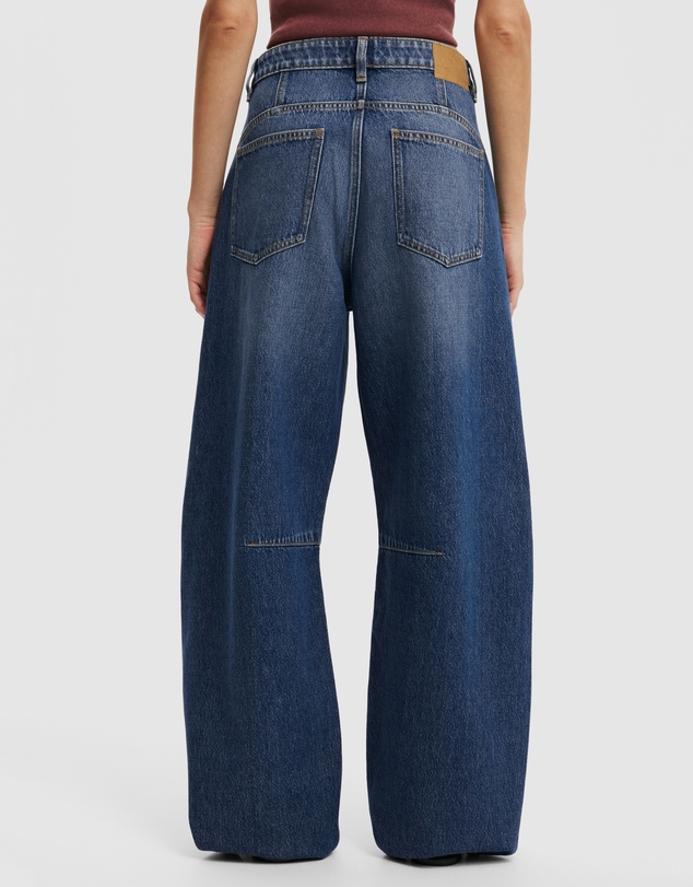 Cotton On - Barrel Jeans