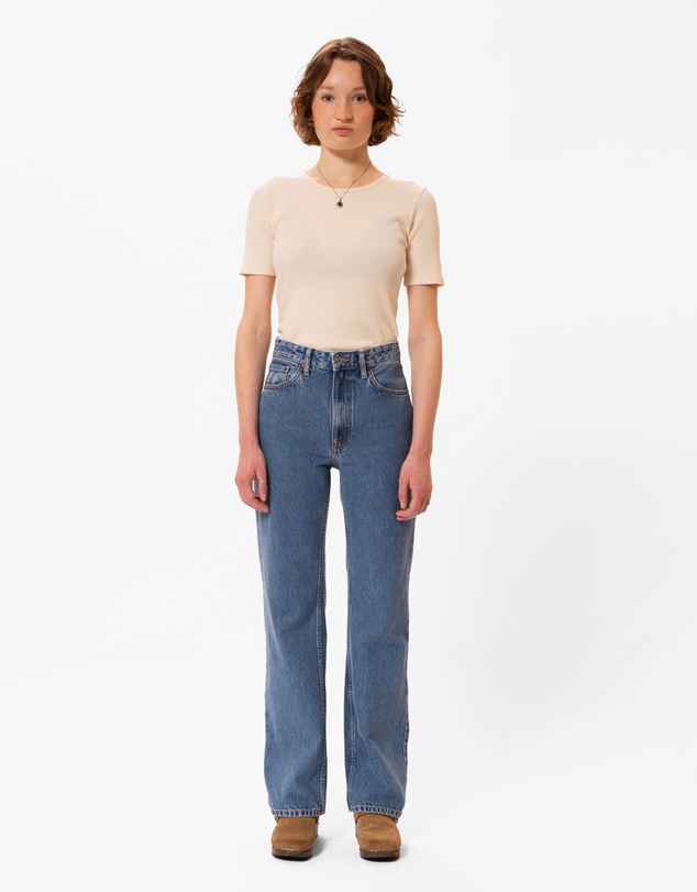 Nudie Jeans - Clean Eileen Jeans