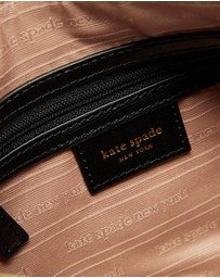 Kate Spade - Bleecker Saffiano Leather Small Crossbody