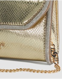 Dune London - Bellini - Metallic Gold