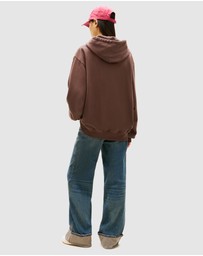 Tommy Jeans - Boxy Badge Hoodie