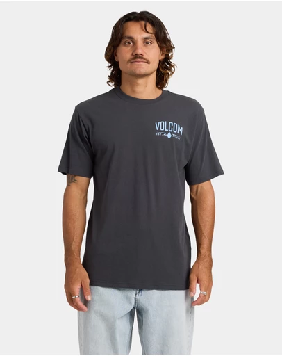 Volcom - Mens Carbidge T-Shirt