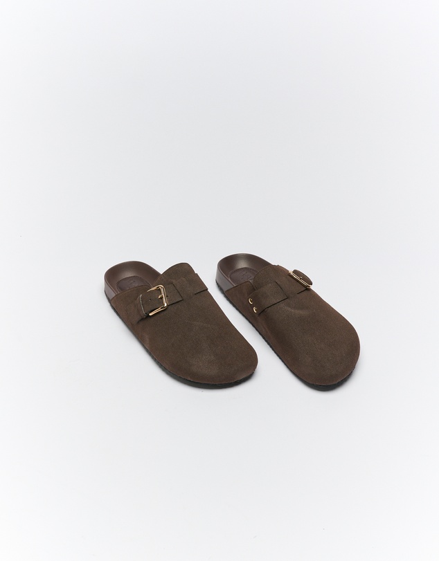 Walnut Melbourne - Princeton Mule