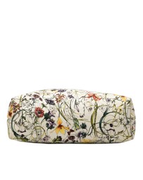 Pre-Loved by Azura Reborn - Pre-Loved Canvas Flora Tote