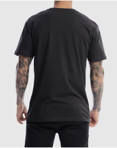 First Division - Sponsor Crest Tee