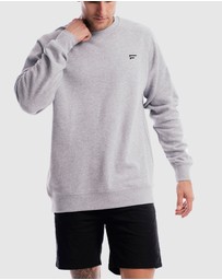 First Division - Performance Crest Rise Crewneck