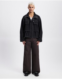 Bonsai - Work Jacket Oversize Fit