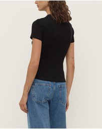 Assembly Label - Zali Short Sleeve Tee