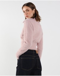 Madison The Label - Lucy Knit Cardigan