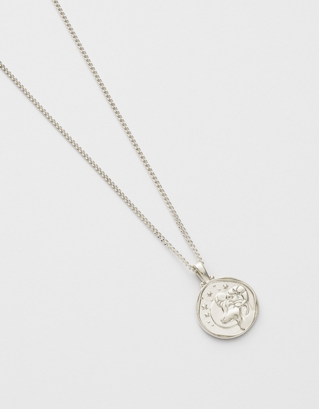 Kirstin Ash - Aries Zodiac Necklace