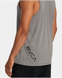 RVCA - Mens Sport Vent Muscle Shirt