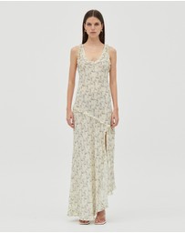Third Form - Solace Frill Tank Maxi