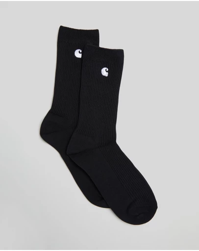 Carhartt WIP - Madison Pack Socks - 2 Pack